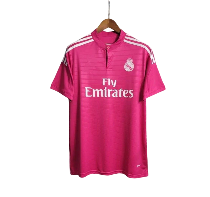 Real Madrid Retro Rose 2014/2015