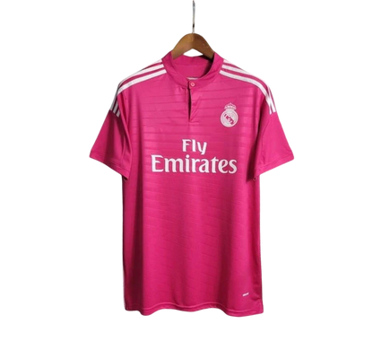 Real Madrid Retro Rose 2014/2015