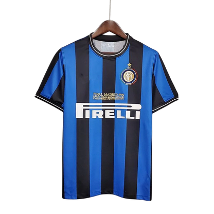 Inter Milan Domicile Retro 2010