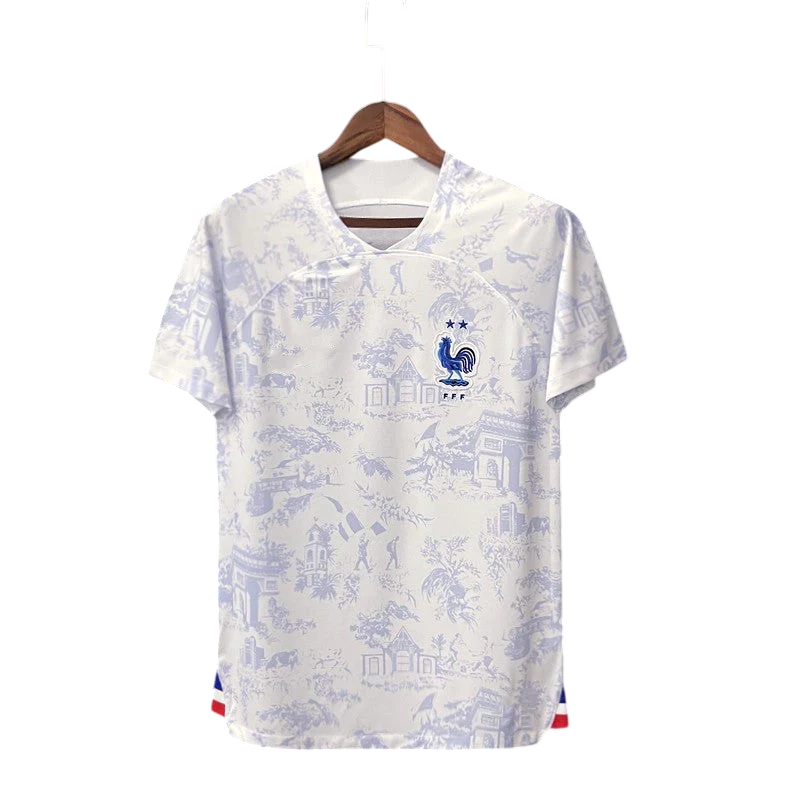 Équipe de France Extérieur CDM 22/23