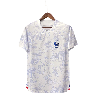 Équipe de France Extérieur CDM 22/23