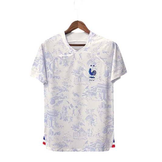 Équipe de France Extérieur CDM 22/23