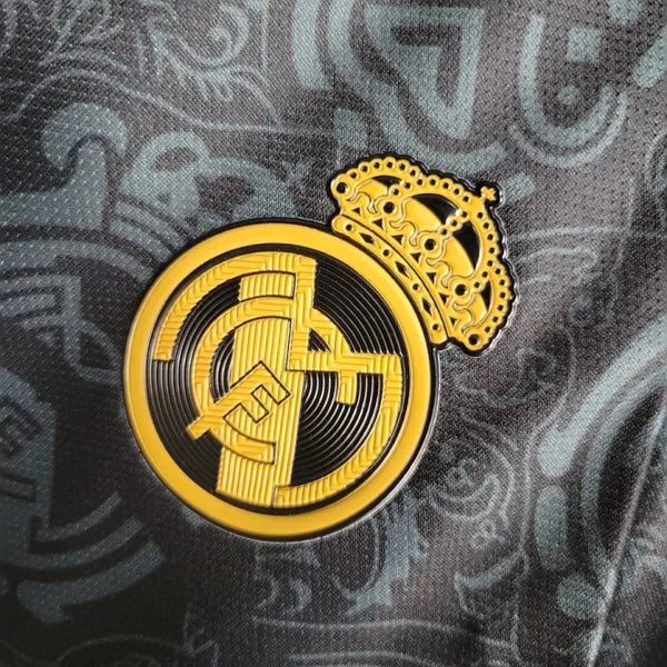 Real Madrid - "Black Madrid"