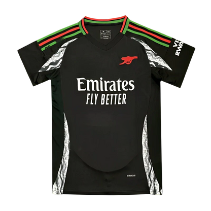 Arsenal Away Black 24/25