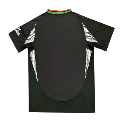Arsenal Away Black 24/25