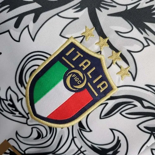 Italie x Versace Blanc