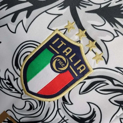 Italie x Versace Blanc