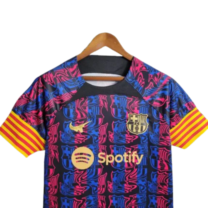 FC Barcelone - "Poor of Paint"