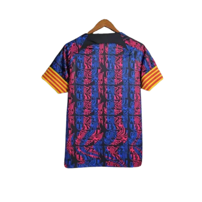 FC Barcelone - "Poor of Paint"