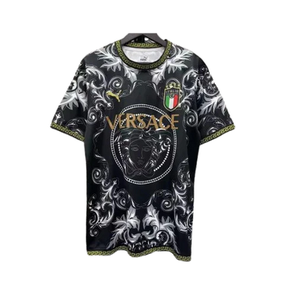 Italie x Versace Black