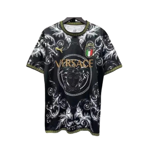 Italie x Versace Black