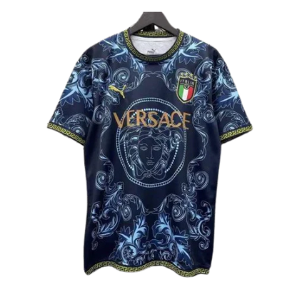 Italie x Versace Blue
