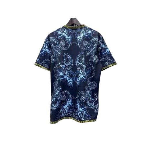 Italie x Versace Blue