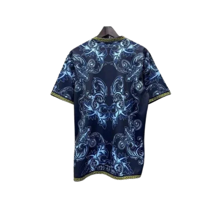 Italie x Versace Blue