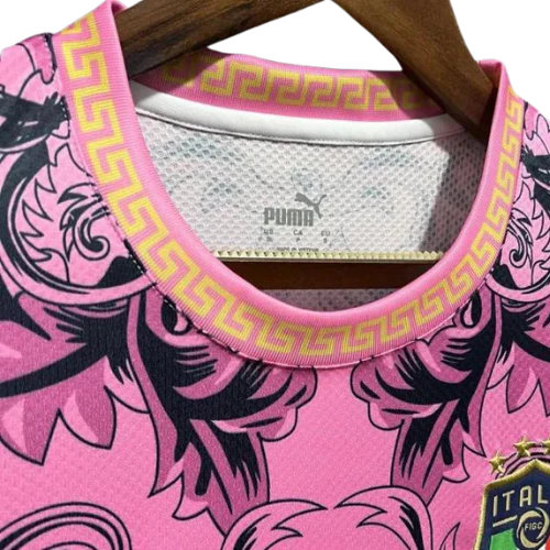 Italie x Versace Pink