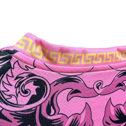 Italie x Versace Pink