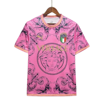 Italie x Versace Pink