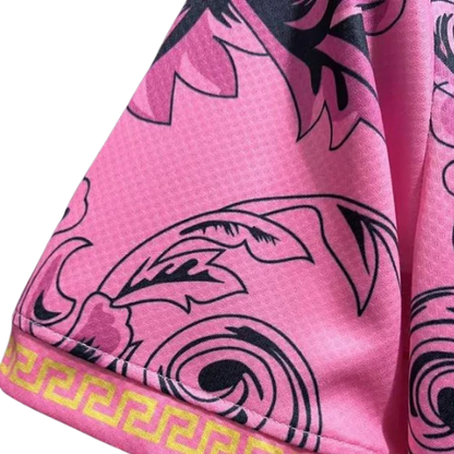Italie x Versace Pink