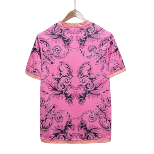 Italie x Versace Pink