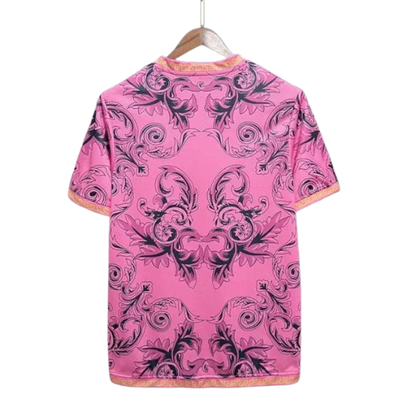 Italie x Versace Pink