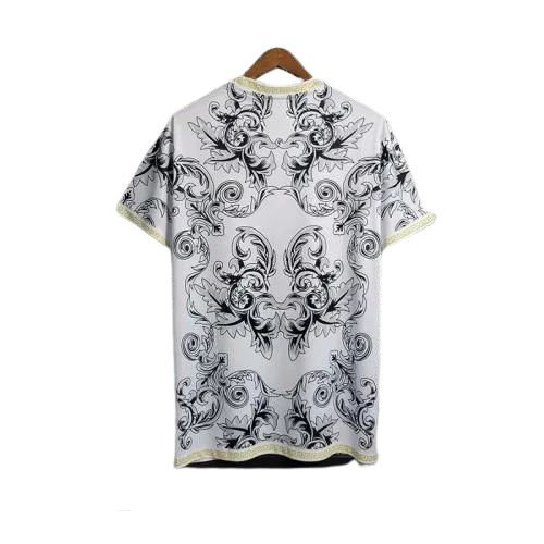 Italie x Versace Blanc