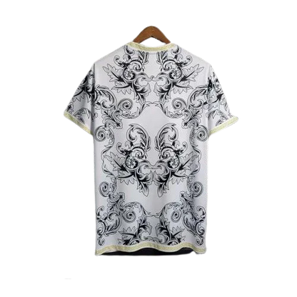 Italie x Versace Blanc