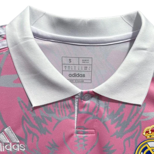 Real Madrid - "Pink Drake"