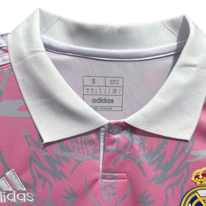 Real Madrid - "Pink Drake"