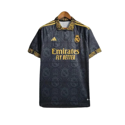 Real Madrid - "Black Madrid"
