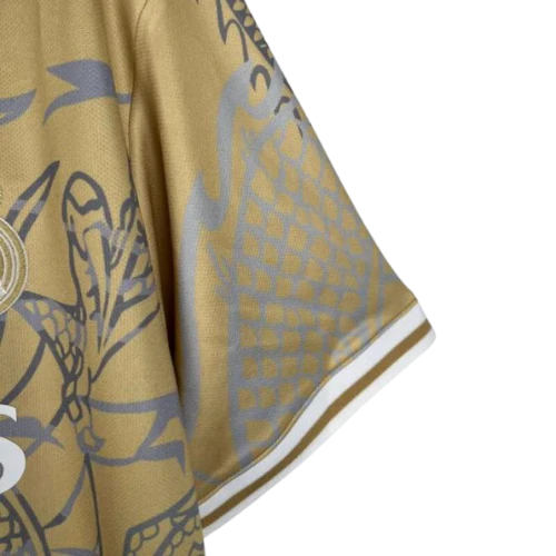 Real Madrid - "Golden Drake"