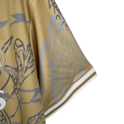 Real Madrid - "Golden Drake"