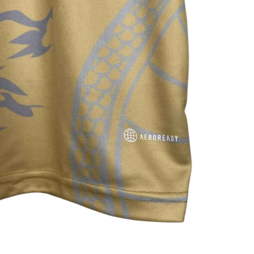 Real Madrid - "Golden Drake"