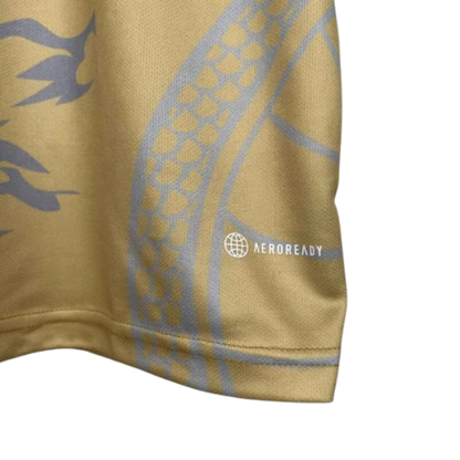 Real Madrid - "Golden Drake"