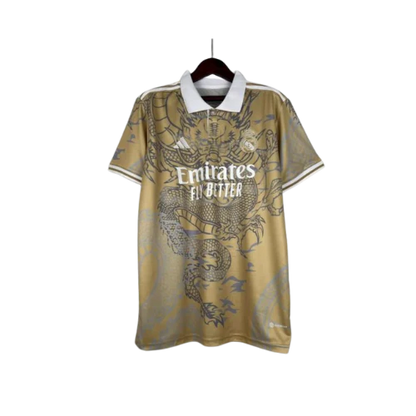 Real Madrid - "Golden Drake"