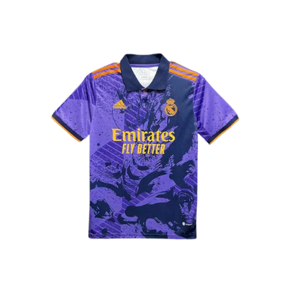 Real Madrid - "Purple Horse"