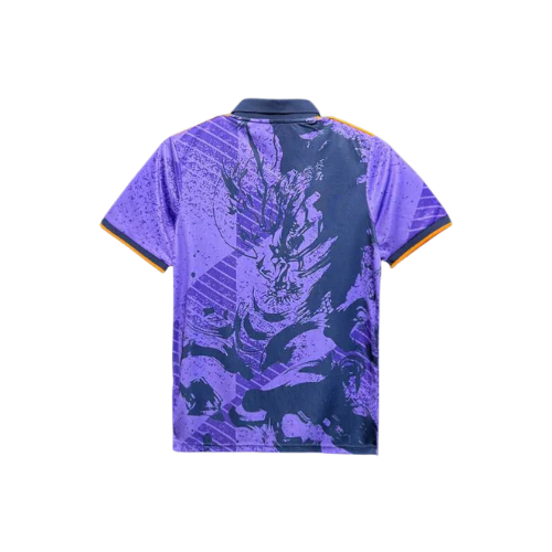 Real Madrid - "Purple Horse"