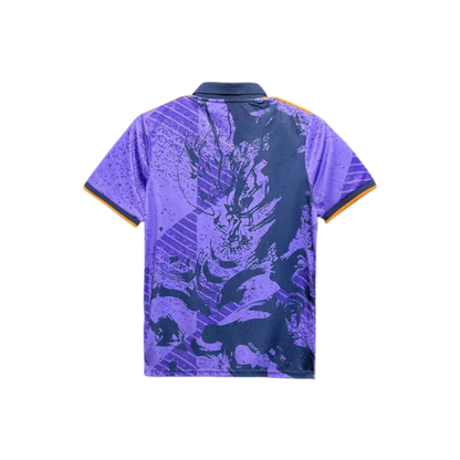 Real Madrid - "Purple Horse"
