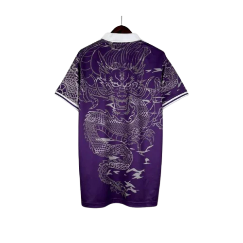 Real Madrid - "Purple Drake"
