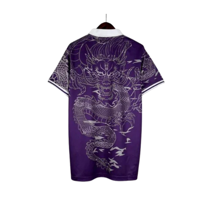 Real Madrid - "Purple Drake"