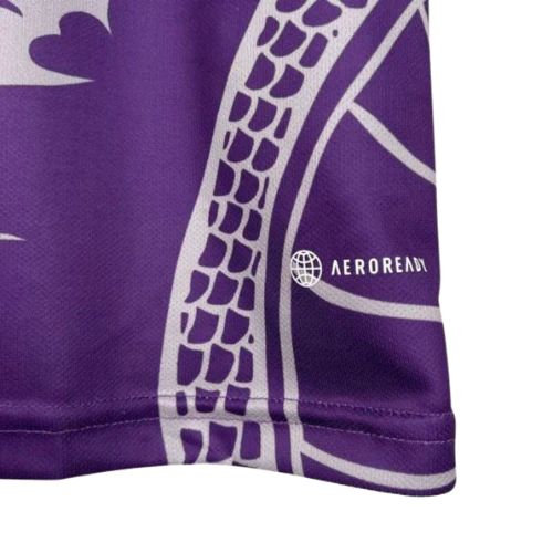 Real Madrid - "Purple Drake"