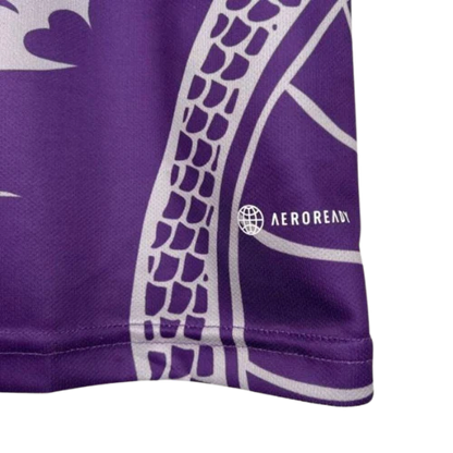 Real Madrid - "Purple Drake"