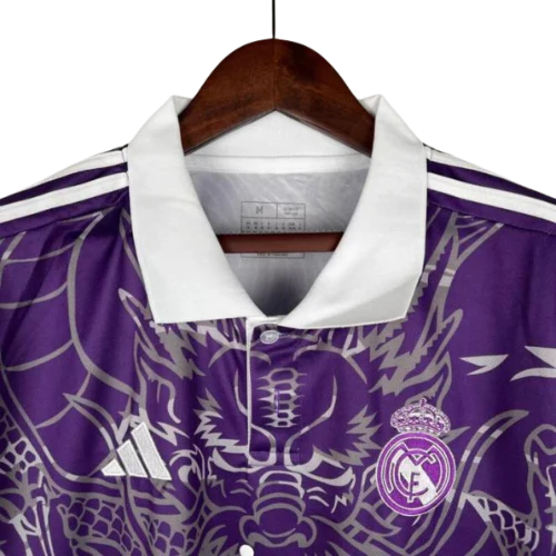 Real Madrid - "Purple Drake"