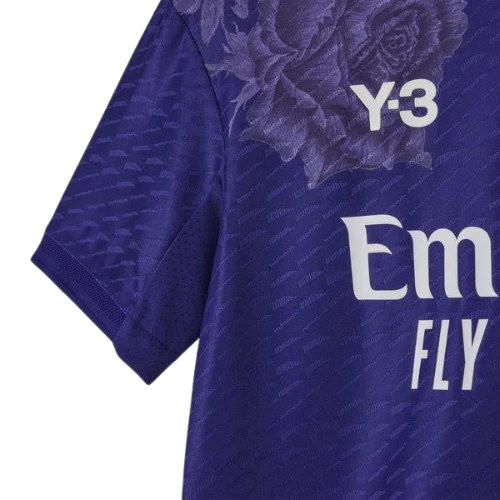 Real Madrid - "4e Maillot 23/24 Purple