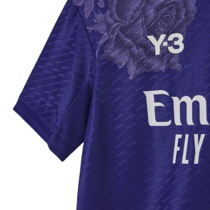 Real Madrid - "4e Maillot 23/24 Purple