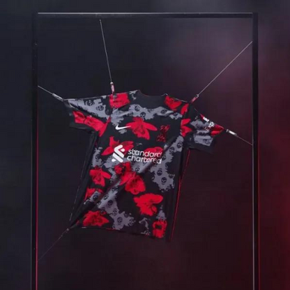 Liverpool Concept - "Rose Rouge"