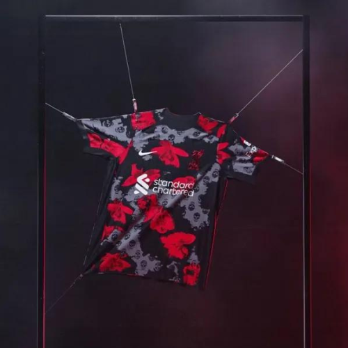 Liverpool Concept - "Rose Rouge"