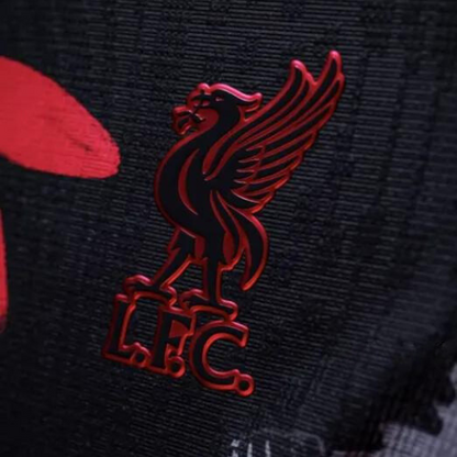 Liverpool Concept - "Rose Rouge"