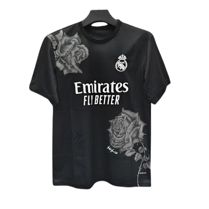 REAL MADRID X YAMAMOTO NOIR