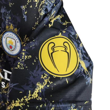 Manchester City - "Yellow Jungle"