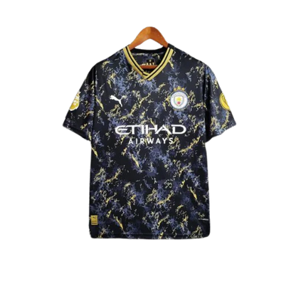 Manchester City - "Yellow Jungle"